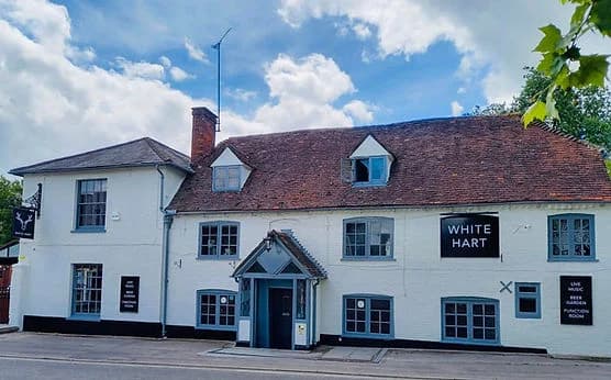 The White Hart
