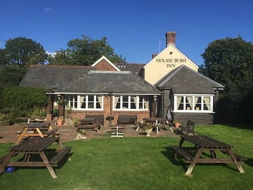 Holme Bush Inn