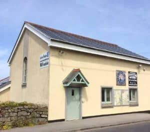 Centre of Pendeen