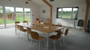 The Space at Barnwell Farm