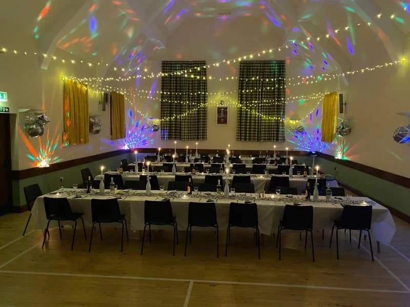 Fowlis Wester Village Hall