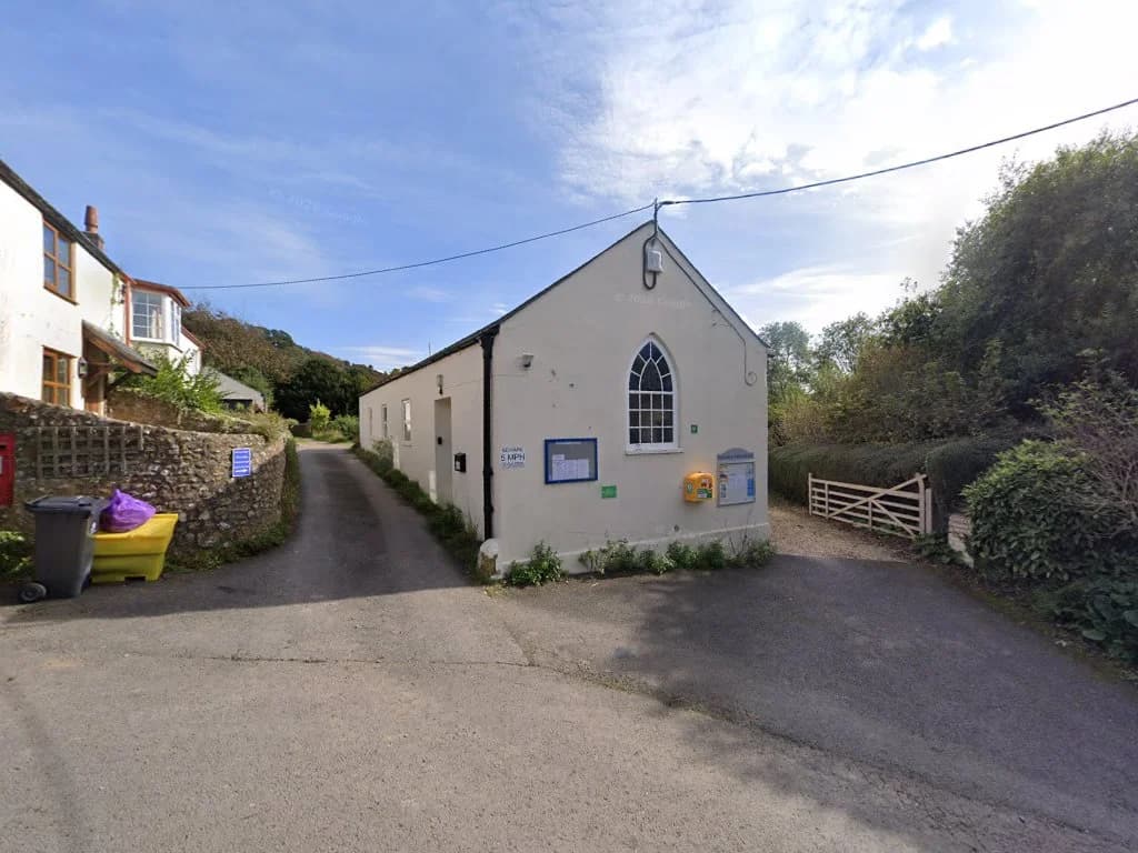 James Hargreaves Community Hall