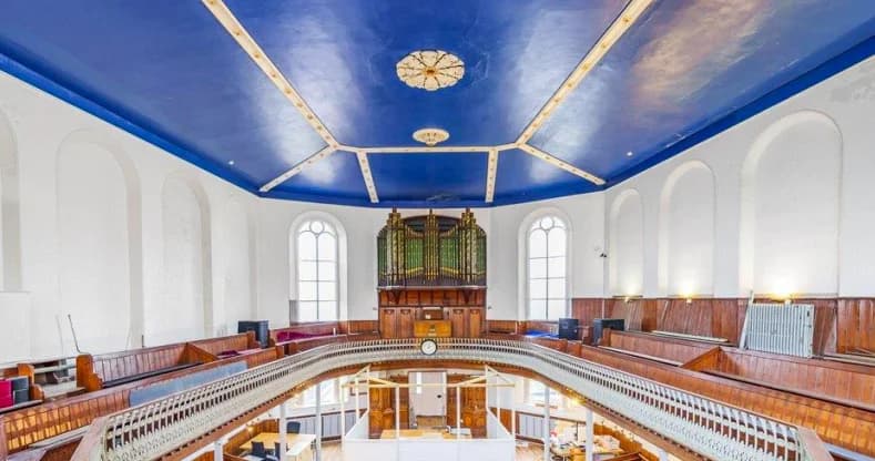 Oak Room, Tiverton CIC