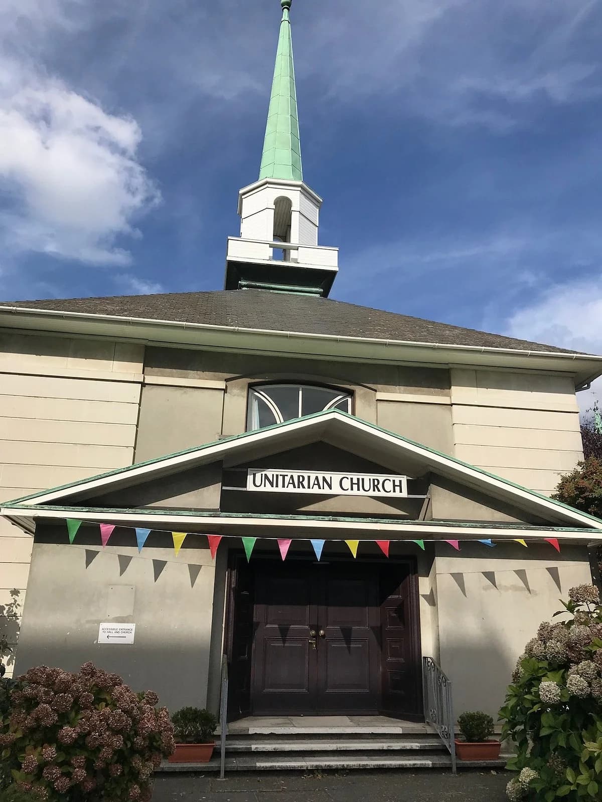 Plymouth Unitarian Church