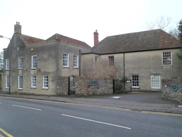 Chantry Community & Arts Centre: The Chantry Community Centre, Thornbury