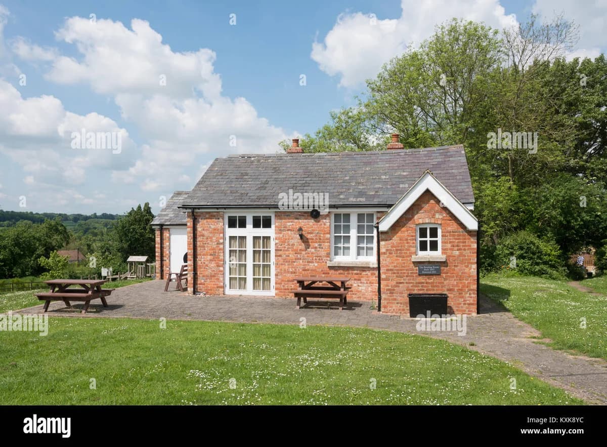 Upper Heyford Reading Room