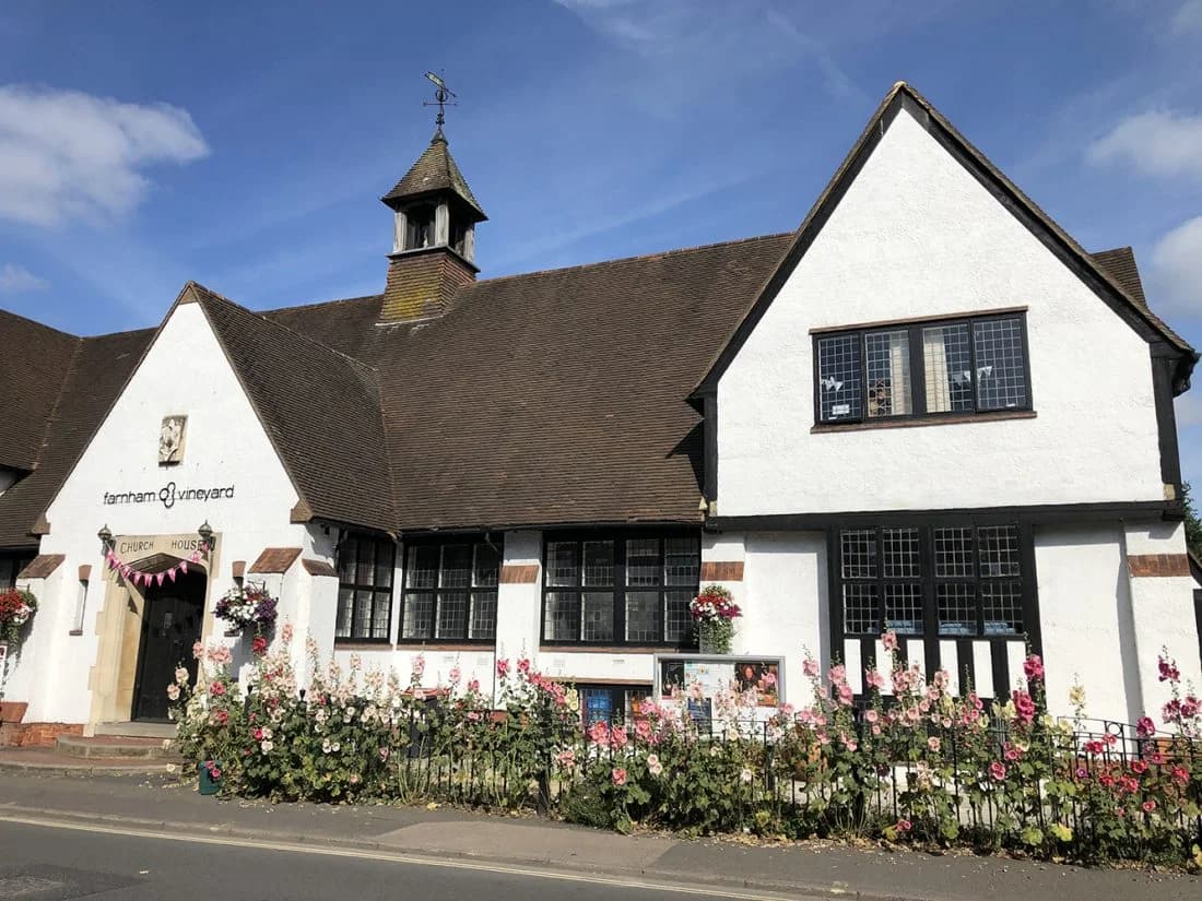 Farnham Vineyard Church