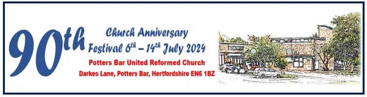 Potters Bar United Reformed Church
