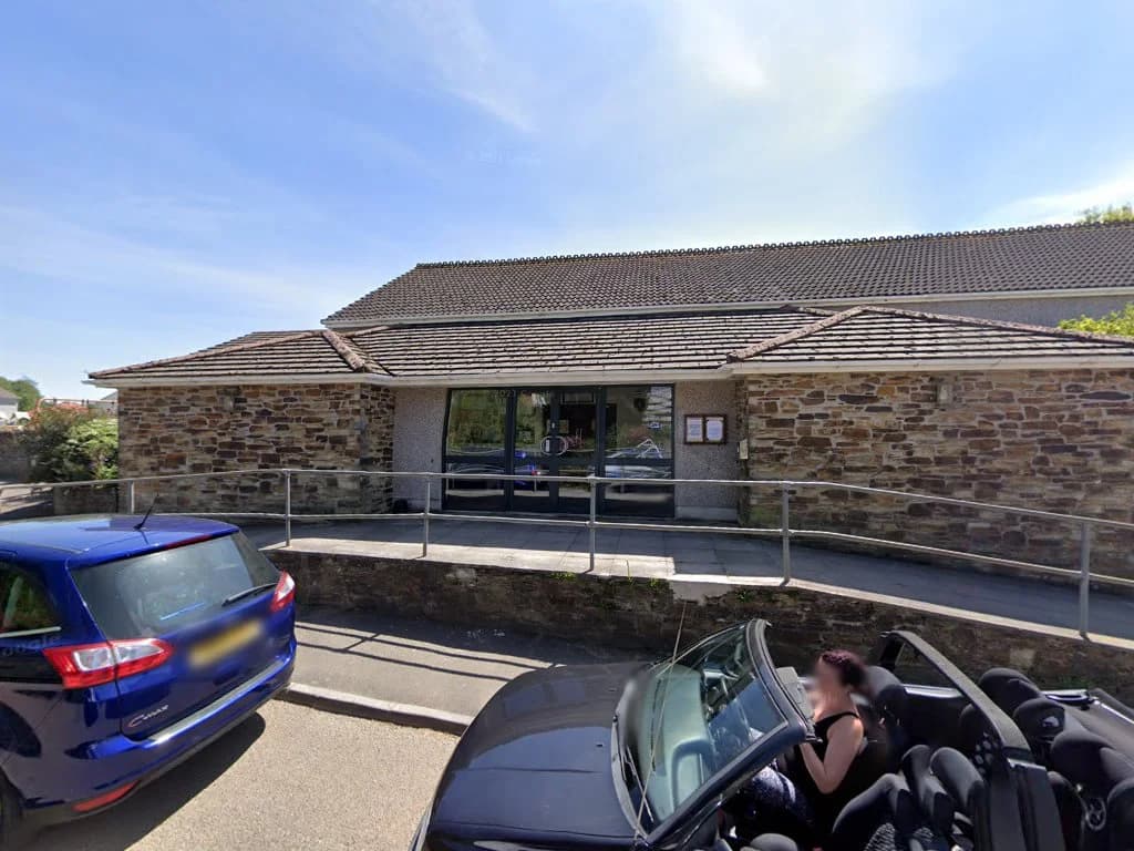 Menheniot Village Hall