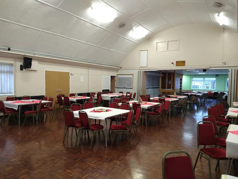 Tupton Village Hall