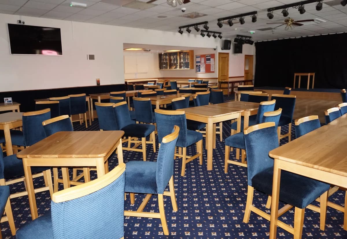 Broadwater Working Mens Club