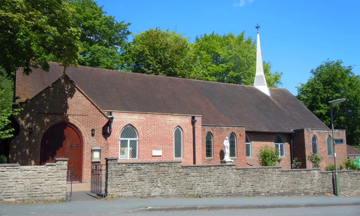 Catholic Church of the Holy Family