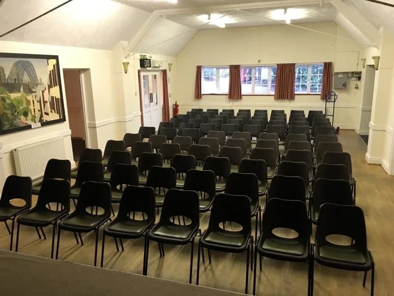Seaforth Hall