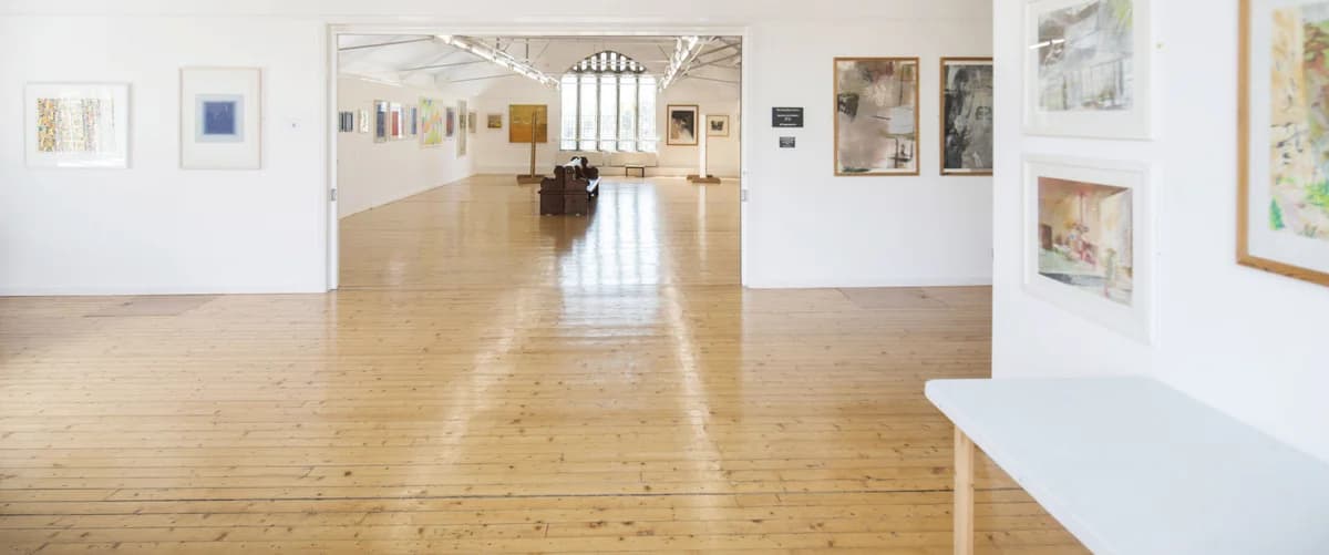 Heseltine Gallery