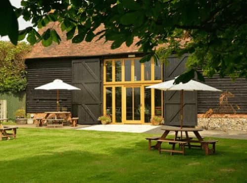 Sefton's Barn at The Horse Trust