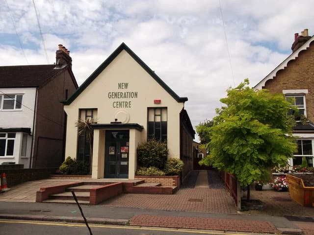 New Generation Church Trust
