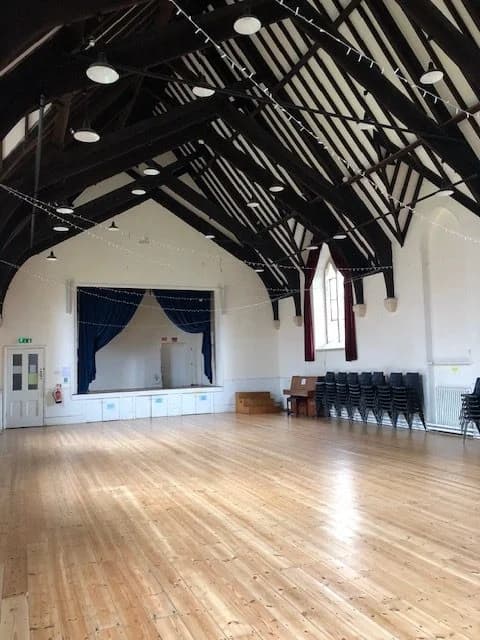 King Alfred Hall