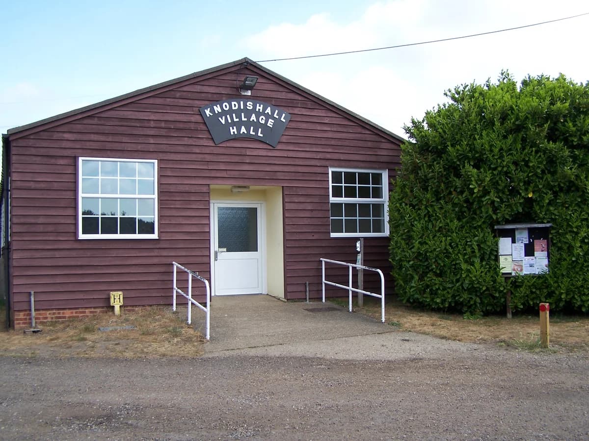 Knodishall Village Hall