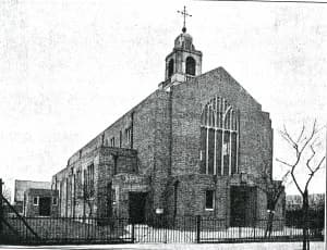 Church of the Holy Redeemer, Streatham