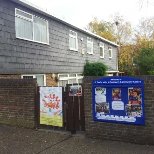 St Paul's with St Saviour's Community Centre