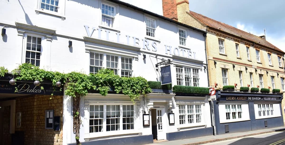 Villiers Hotel Buckingham