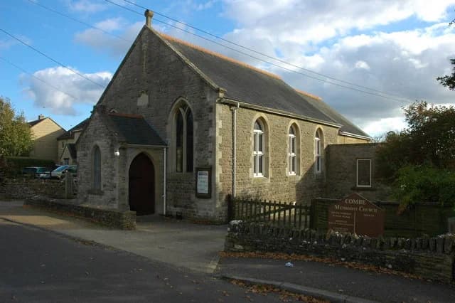Combe Community Hub: Combe Methodist Church