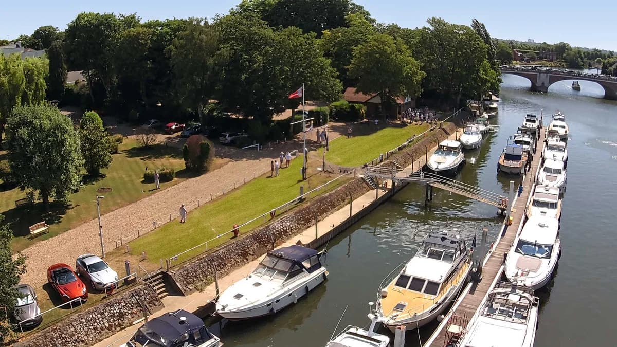 Thames Motor Yacht Club