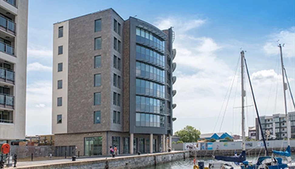 Regus - Plymouth Sutton Harbour
