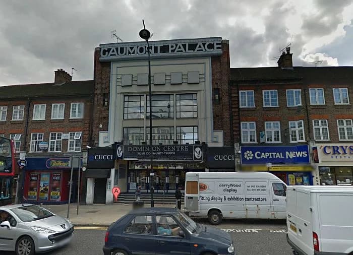 Gaumont Palace - Wood Green