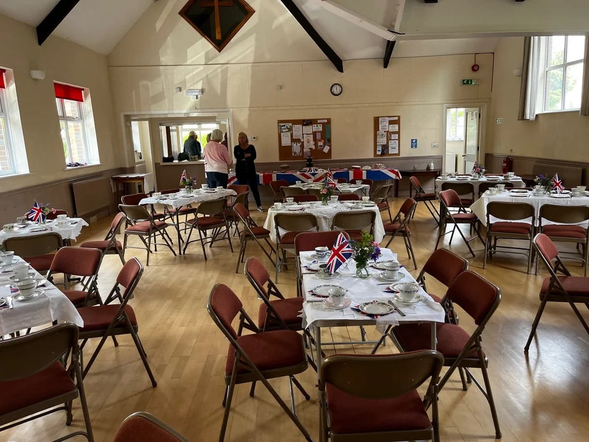 St Andrews' Medstead Church Hall