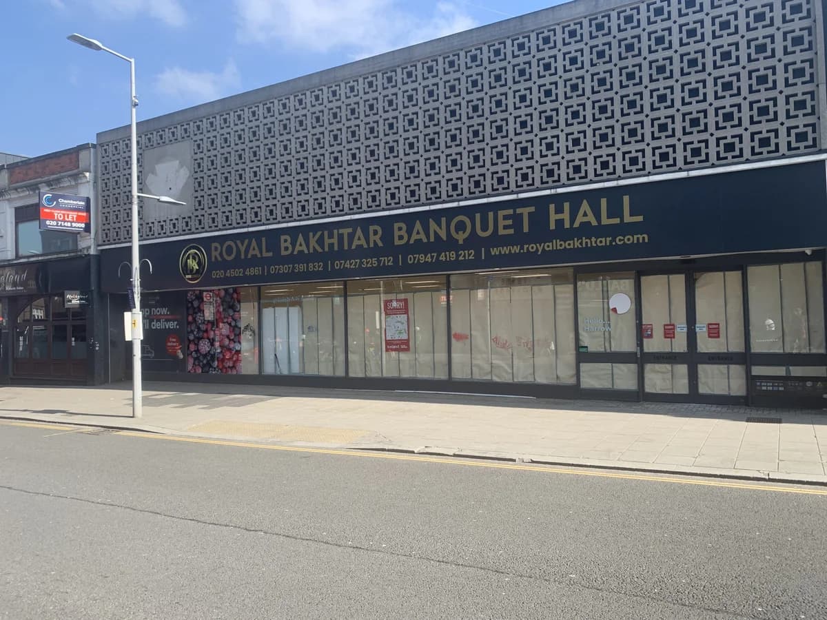 Royal Bakhtar Banquet Hall