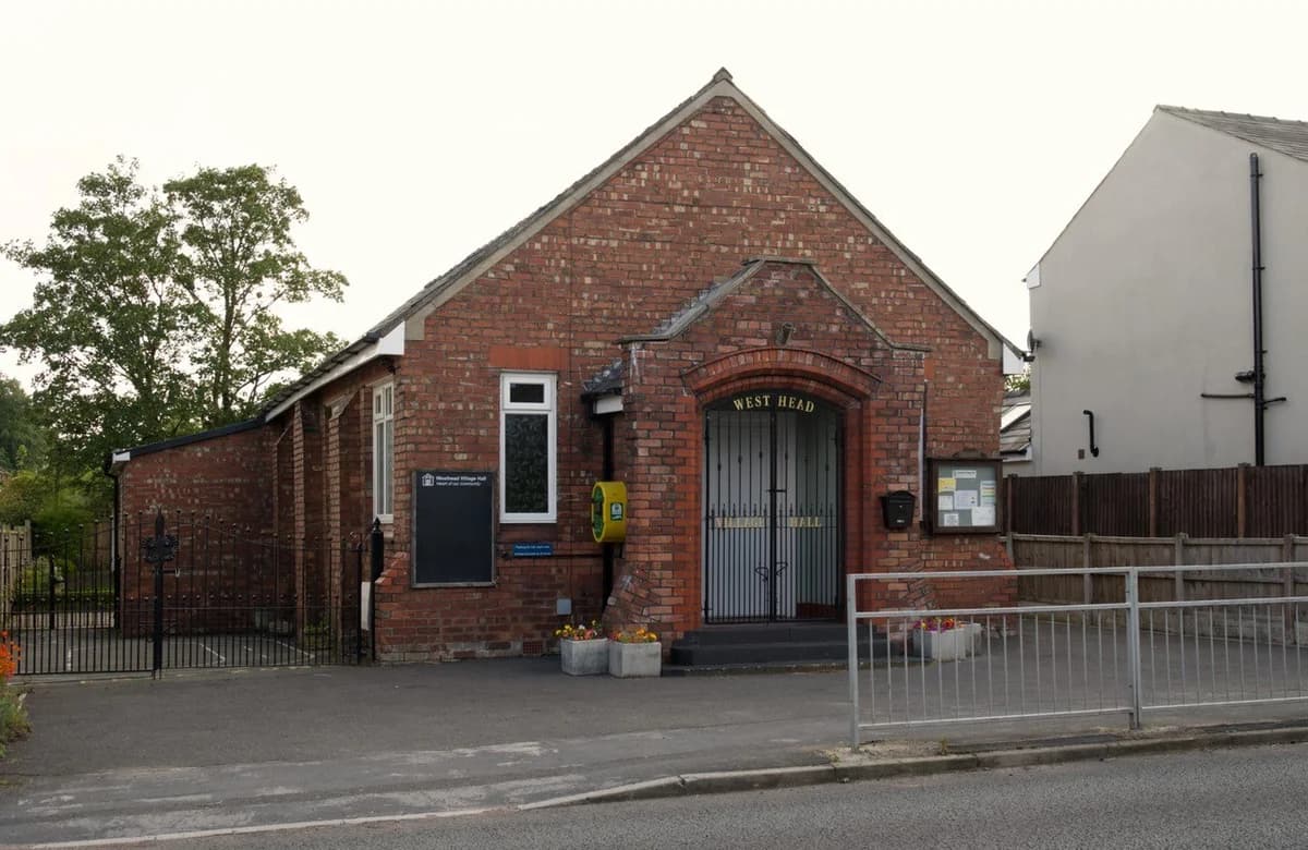 Westhead Village Hall
