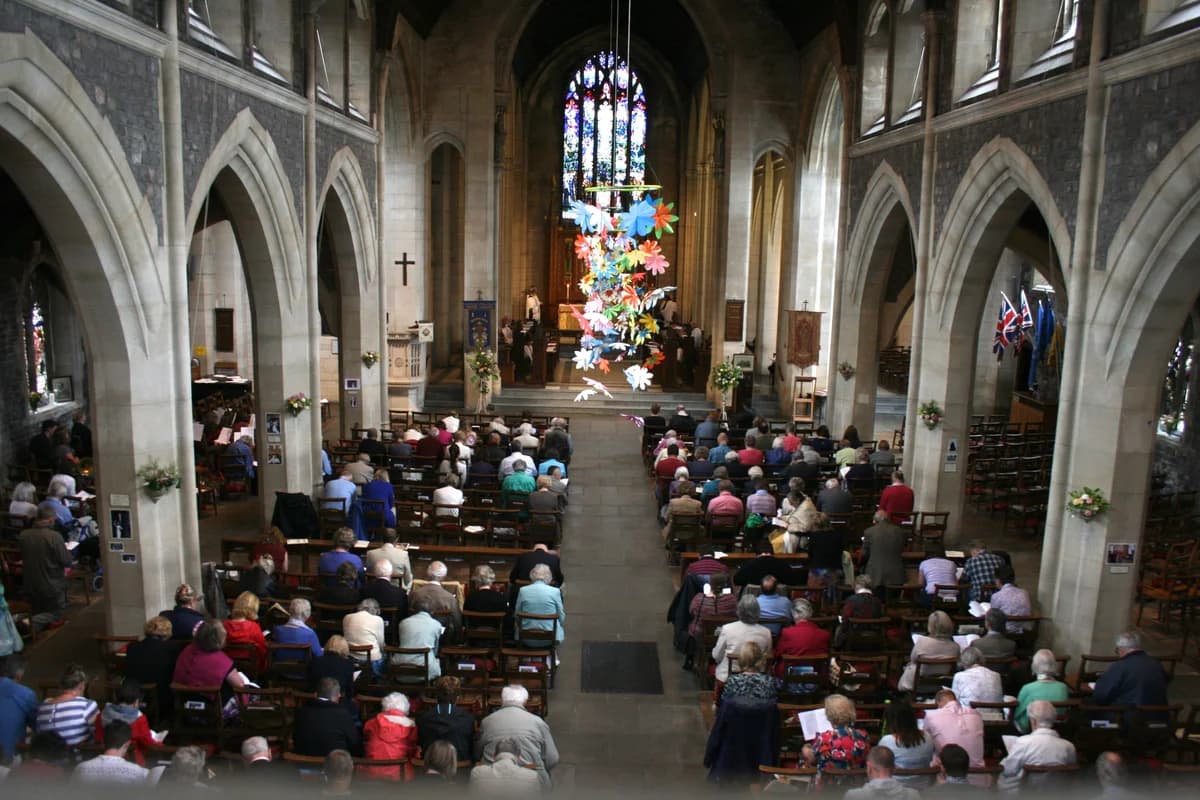 Westbury Park Church