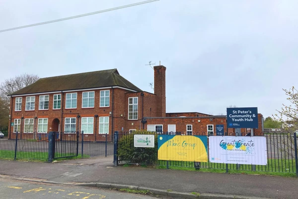 St Peter's West Molesey Community and Youth Hub