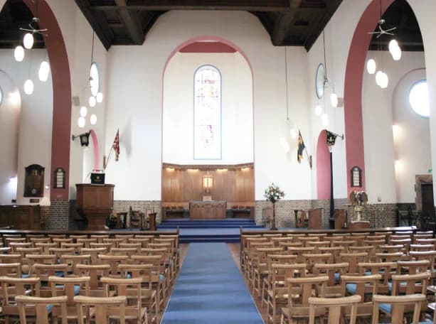 St Andrew's Garrison Church