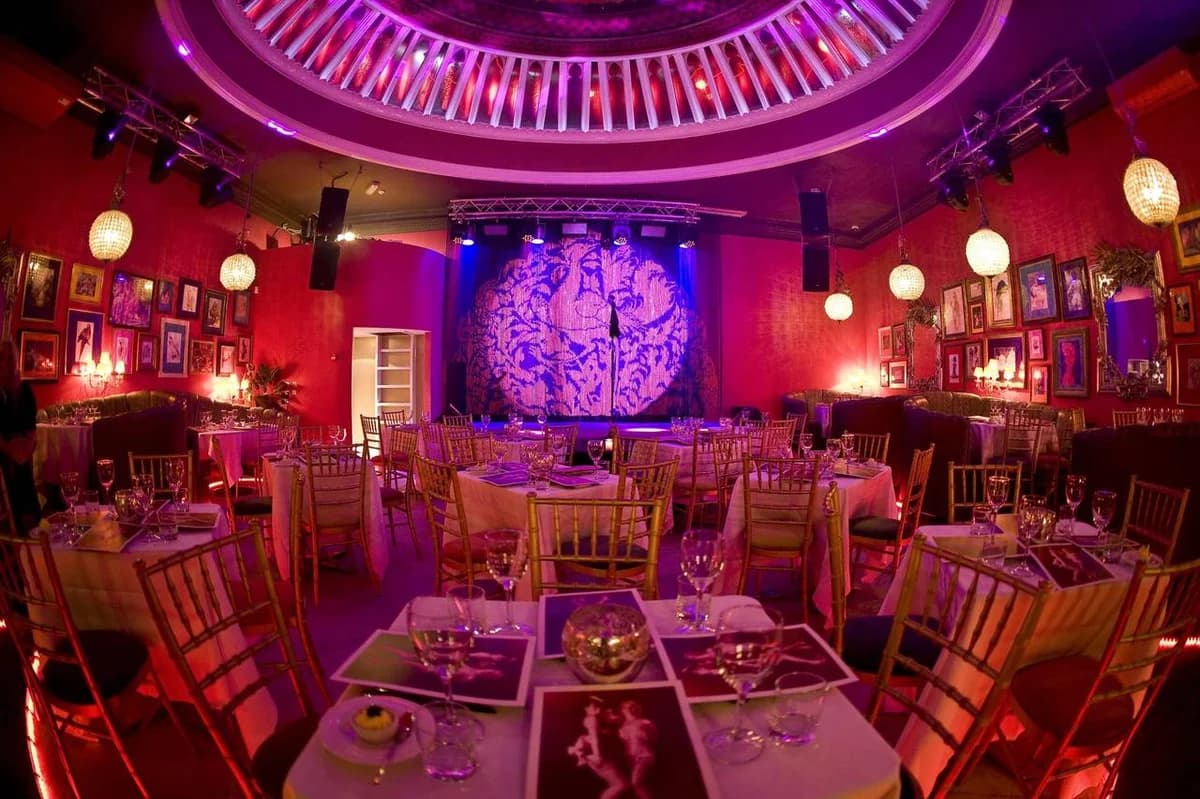 Haus Of Cabaret Brighton