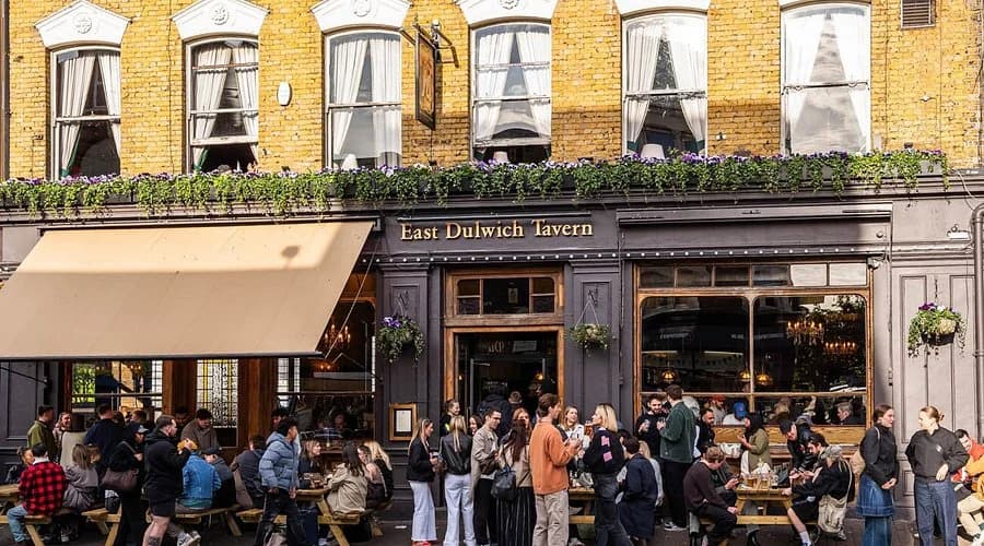 East Dulwich Tavern