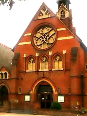 Dulwich Grove United Reformed Church