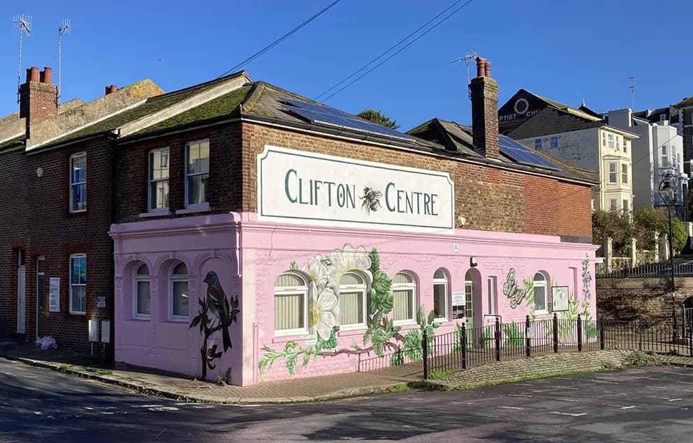 Clifton Centre