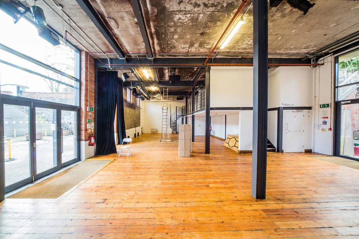 Paintworks Event Space