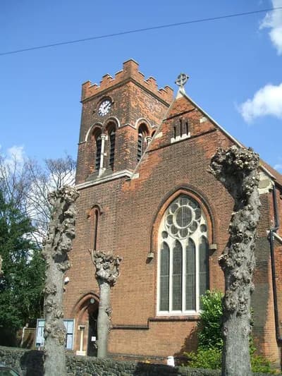 St Chad's Church, Chadwell Heath