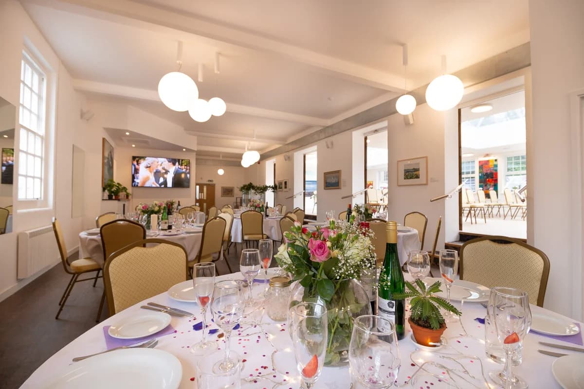 The Atherton Suite