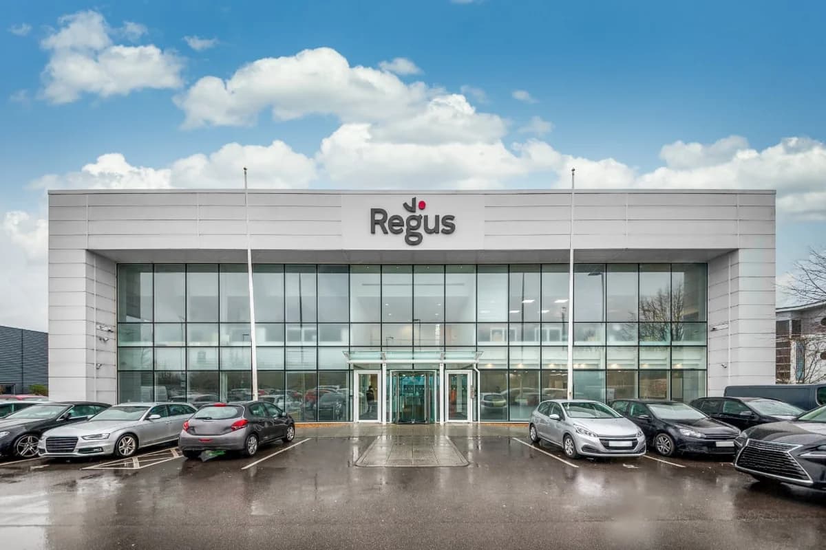 Regus - Southampton Airport