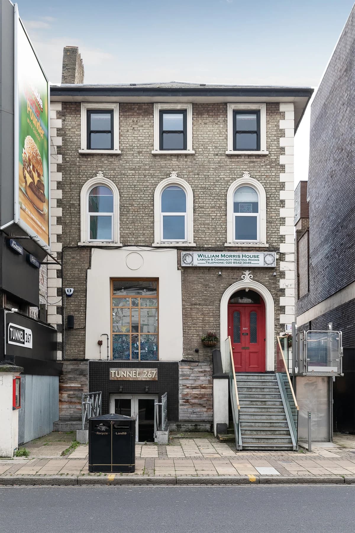 William Morris House