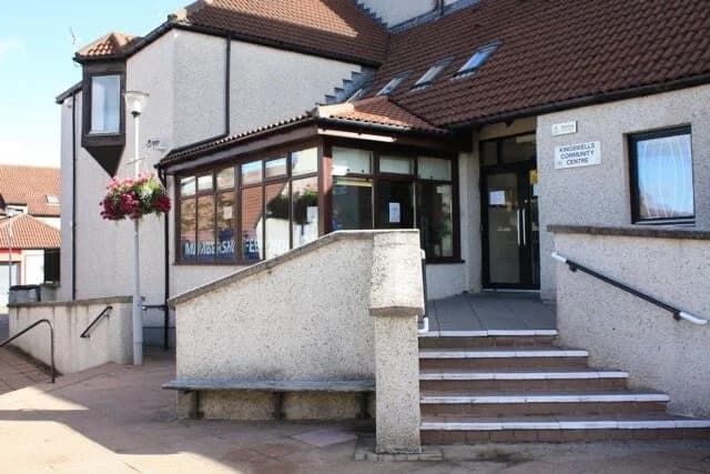 Kingswells Community Centre & Webster Park