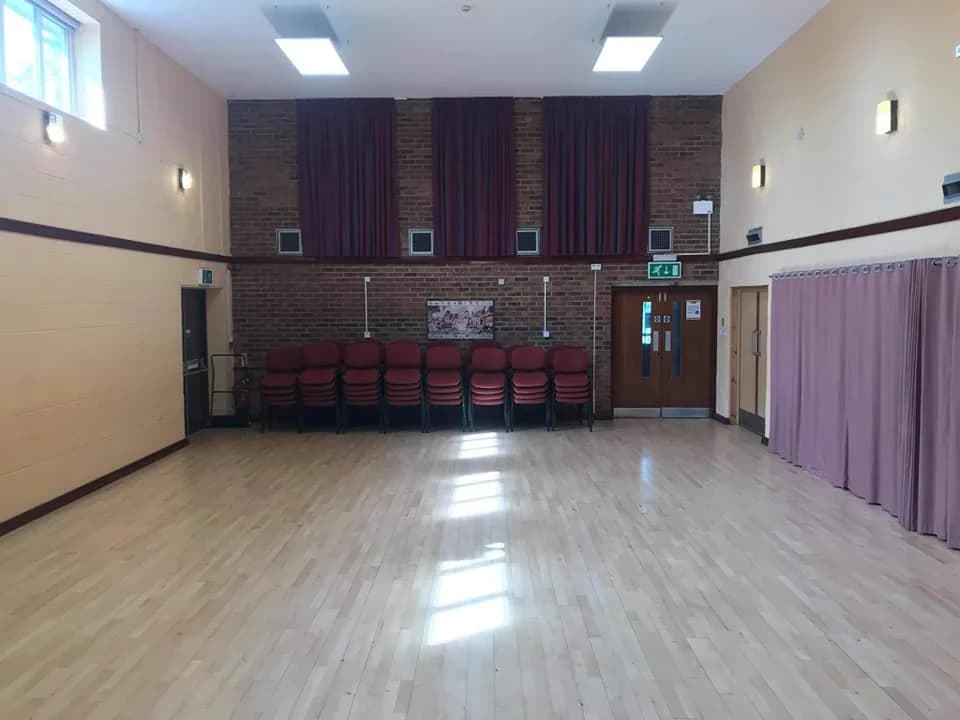 Woodley Village Hall