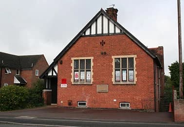 The Old Church House
