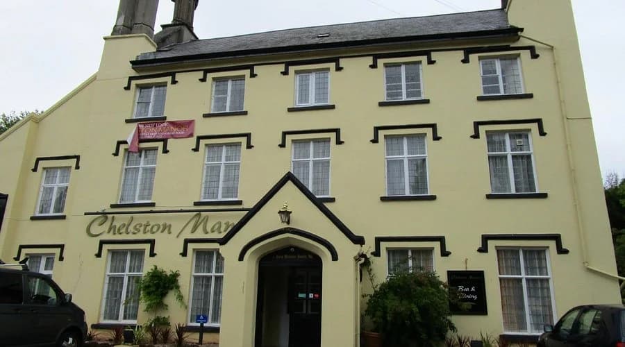 Chelston Manor