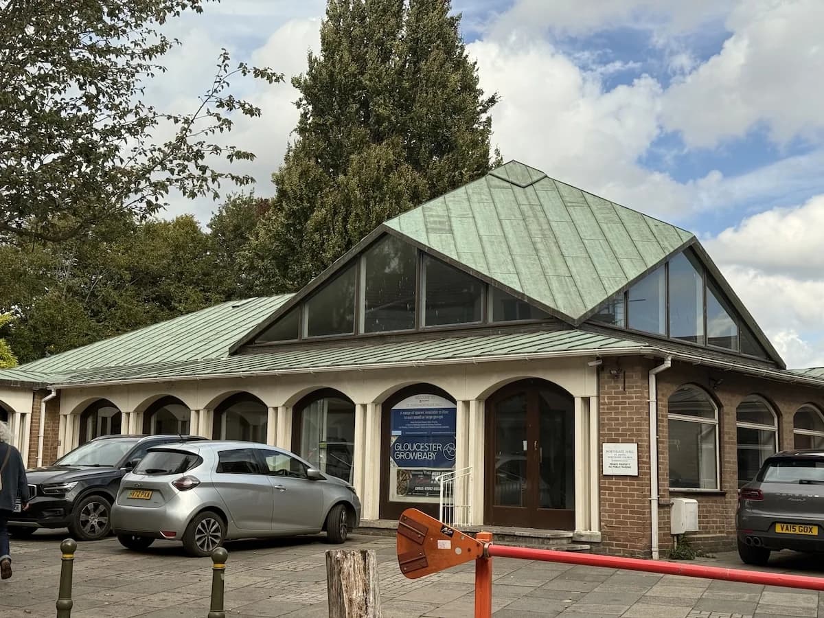 St John's Church Hall