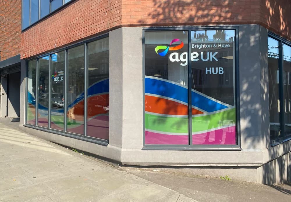 Age UK West Sussex, Brighton & Hove - Mid Sussex